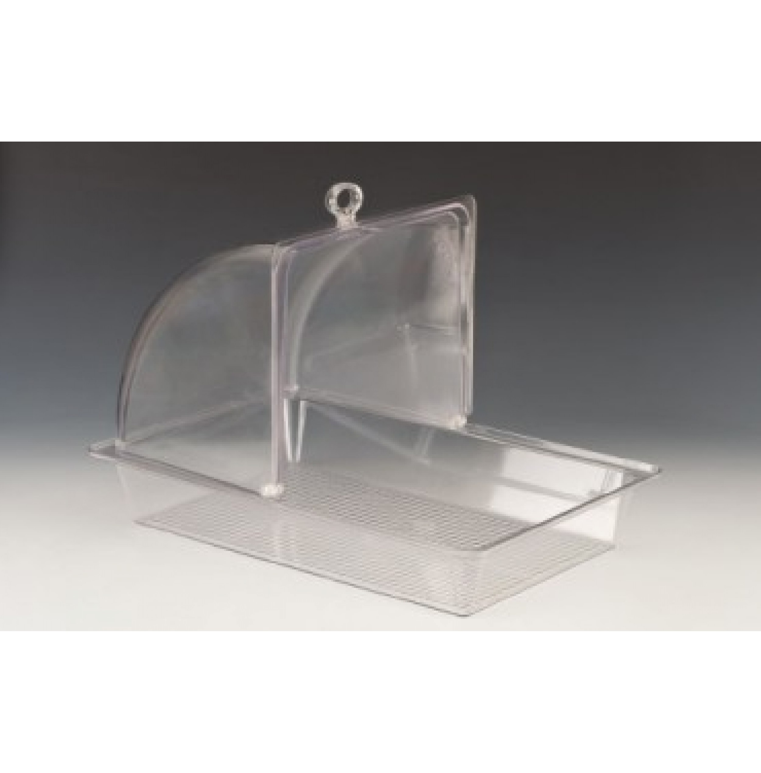 KOMPLE POLYCARBONAT MUHAFAZA KABI / DERİN 44 X 28 X H: 29 Cm
